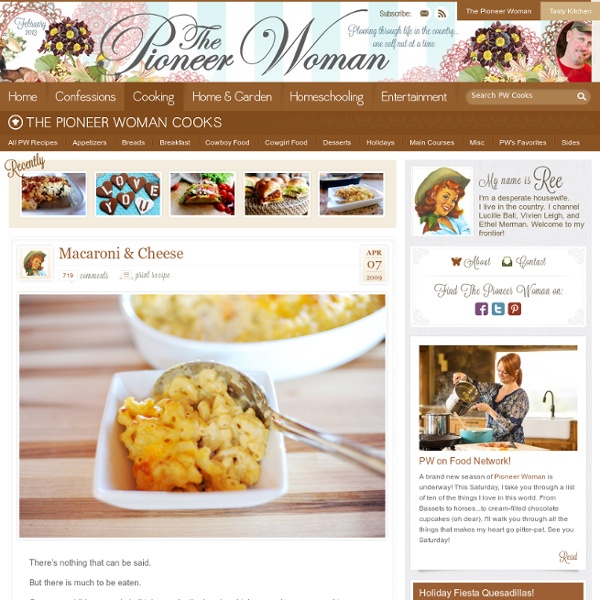 Macaroni & Cheese