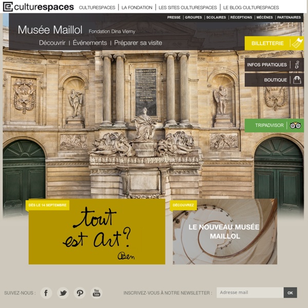 Musée Maillol
