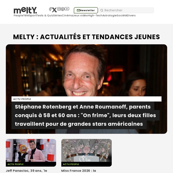 Actu Ados - Un portrait alarmant des ados français…