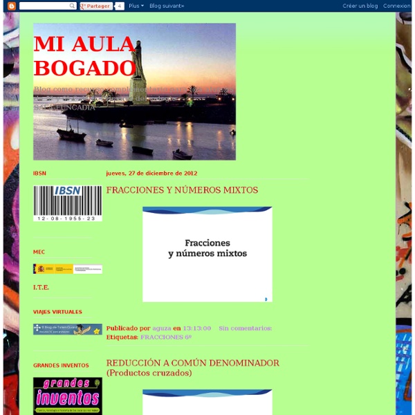MI AULA BOGADO
