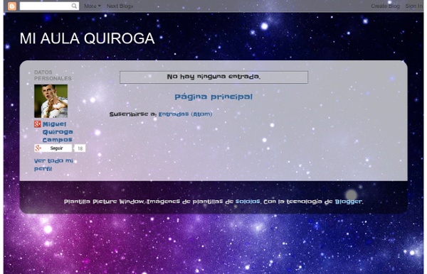 MI AULA QUIROGA