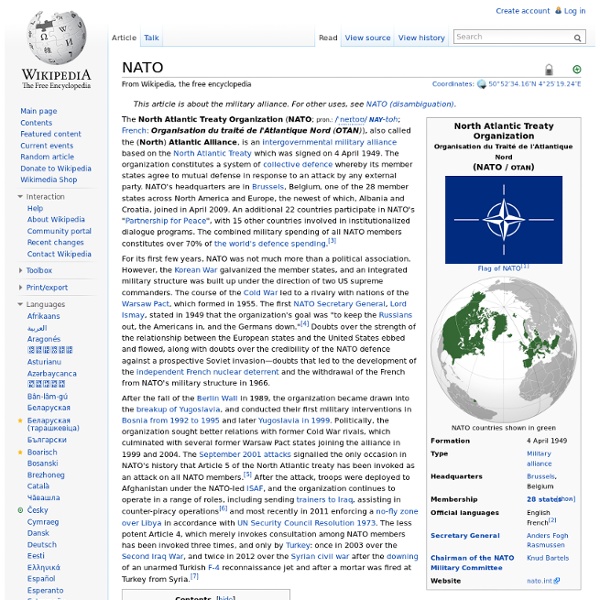 NATO