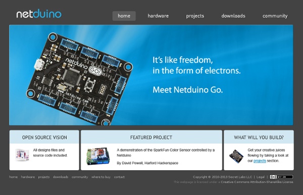 Netduino