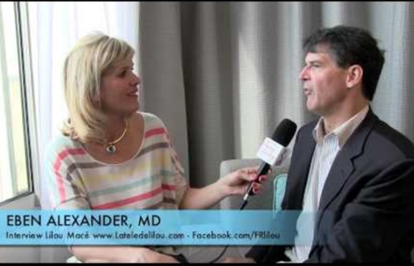 (FR) Dr Eben Alexander, neurochirurgien apporte des preuves scientifiques de son EMI