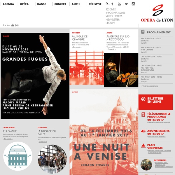 Opéra de Lyon