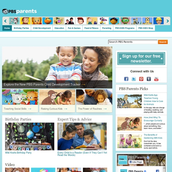 Parents: Your Resource for Parenting Tips & Parenting Advice
