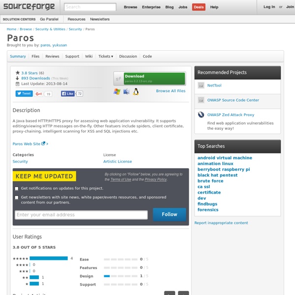 Web Application Security