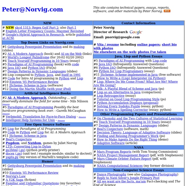 Peter Norvig