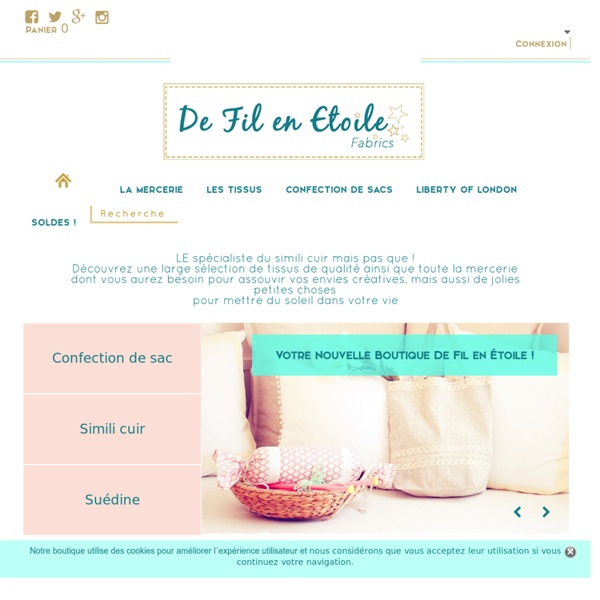 De fil en étoile