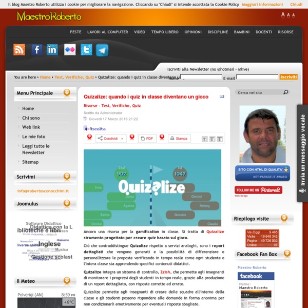 Quizalize: quando i quiz in classe diventano un gioco
