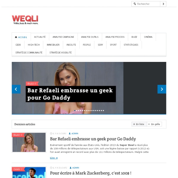 Stratégie Twitter + Facebook + Youtube + blog : pas une stratégie mais un échec assuré