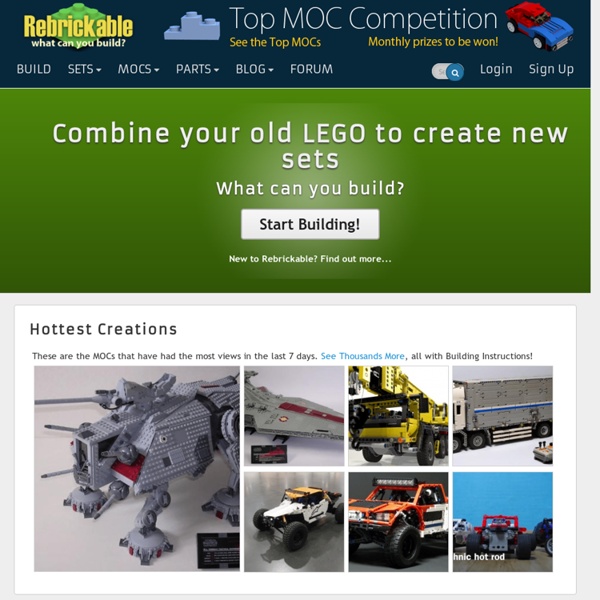 Rebrickable