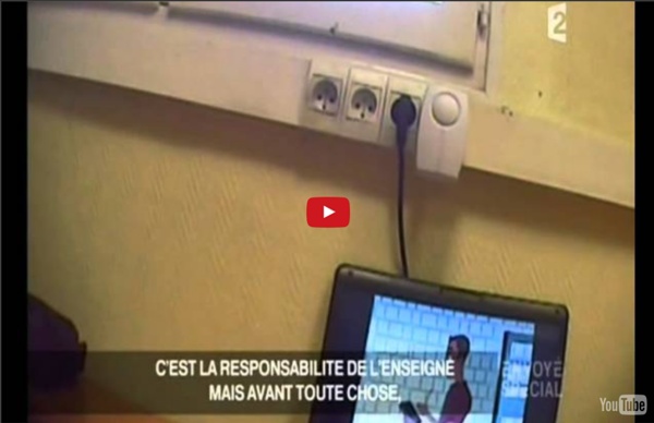 Reportage Mcdo: Envoyé Spécial Mcdo (2011)