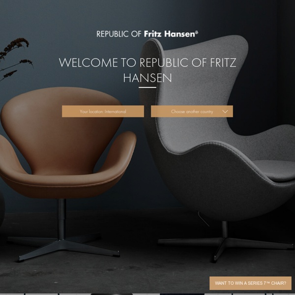 FRITZ HANSEN