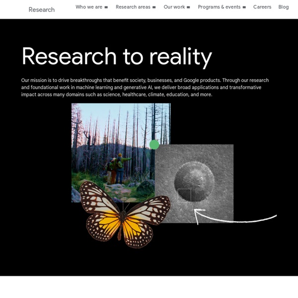 Google Research