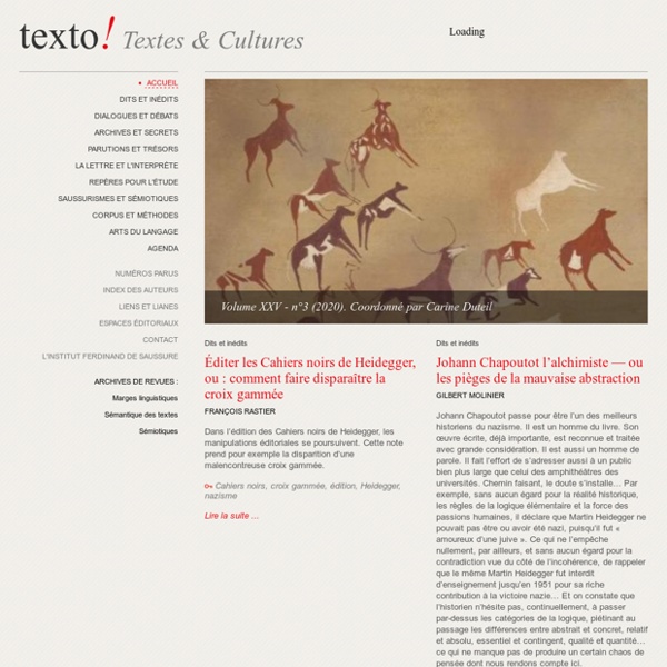 Revue-texto