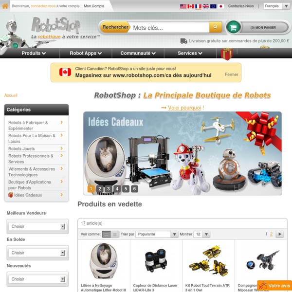 RobotShop