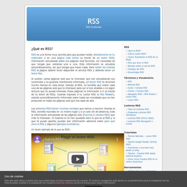 RSS