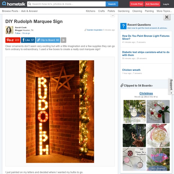 Home Improvement Ideas, Photos and Answers