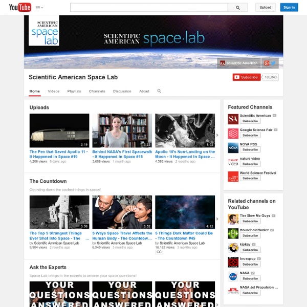 Chaîne de spacelab