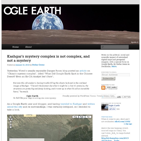 Notes on the political and scientific impact of digital maps and geospatial imagery
