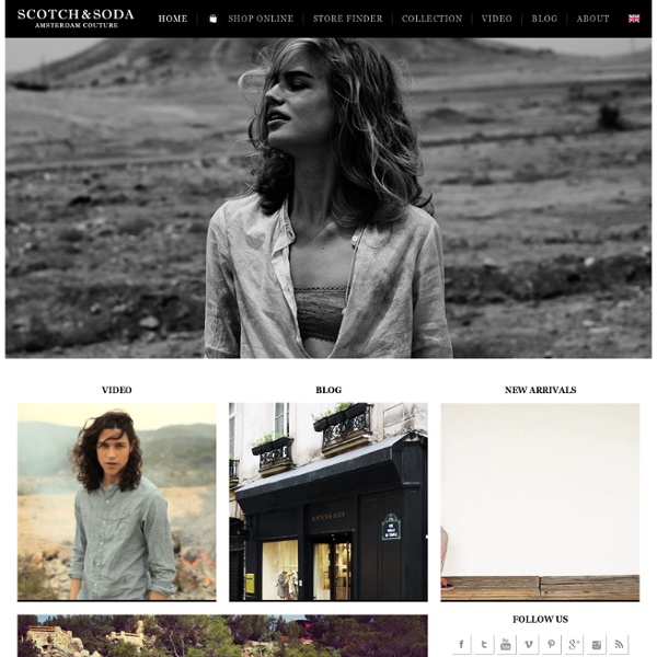 Scotch & Soda