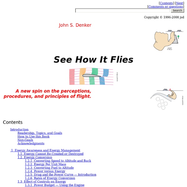 See How It Flies