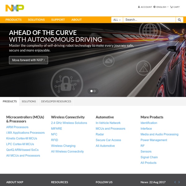 NXP Semiconductors