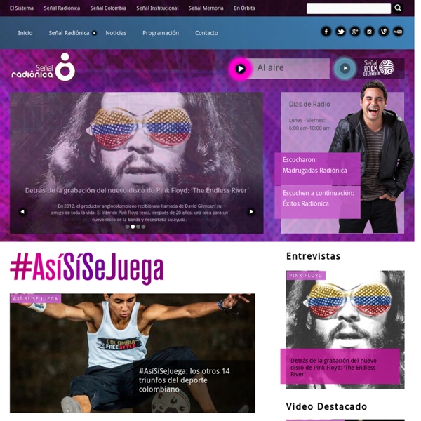 Señal Radiónica