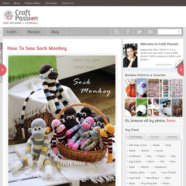 Sock Monkey