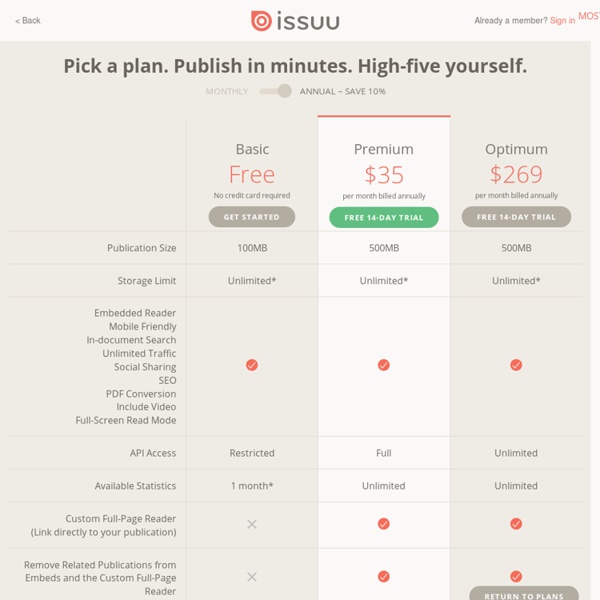 Pro - Pricing