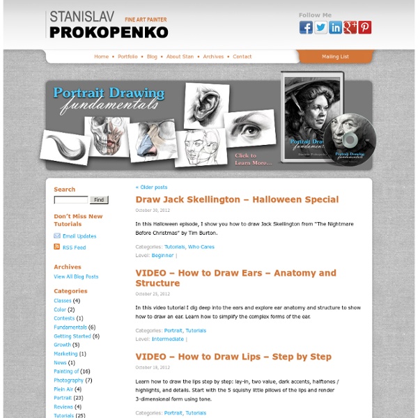 Stan Prokopenko's Blog