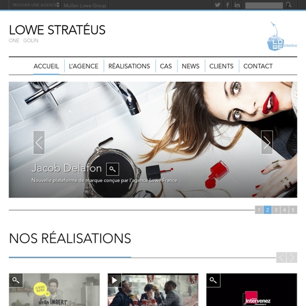 Lowe Stratéus