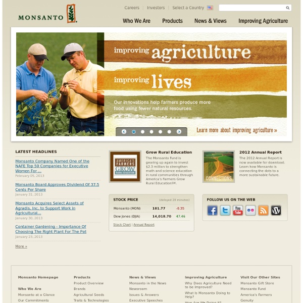 Monsanto
