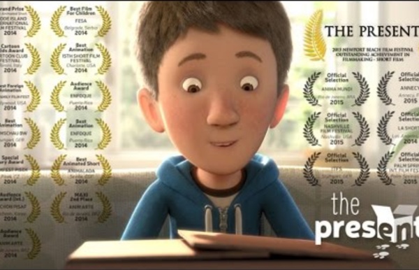 The Present - OFFICIAL