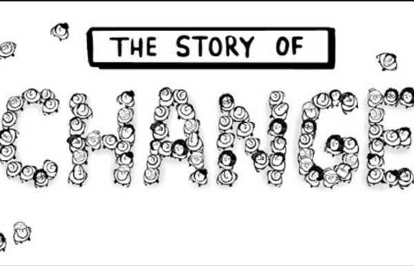 The Story of Change
