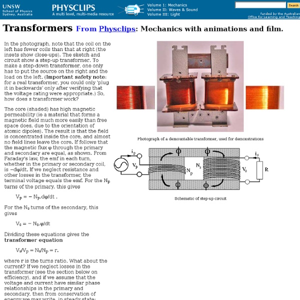 Transformers