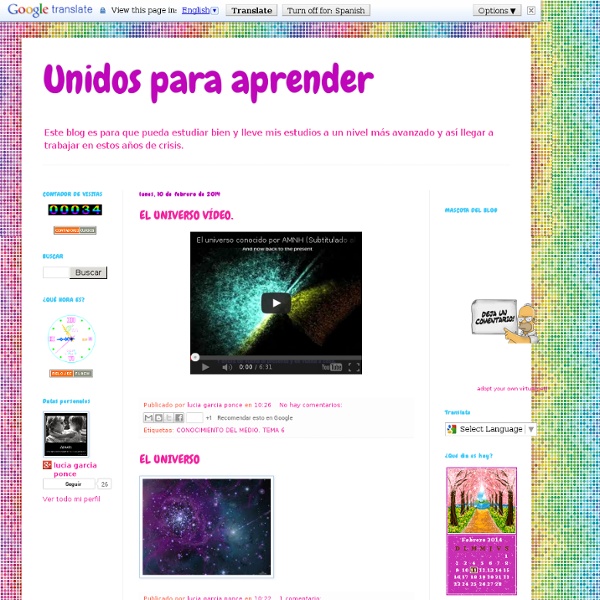 Unidos para aprender