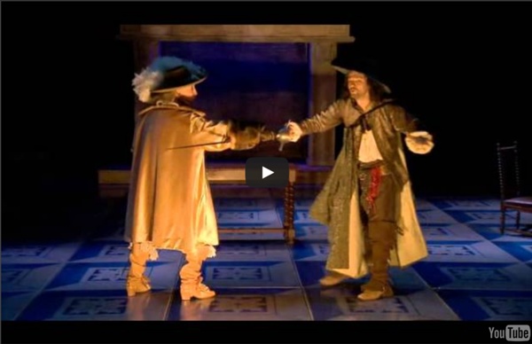 Victor Hugo - Ruy Blas - TNP 2011 - 2/2