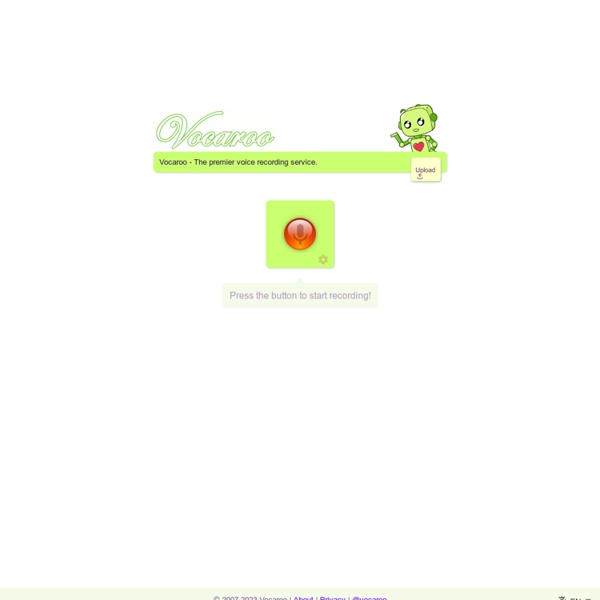 Record and send voice emails