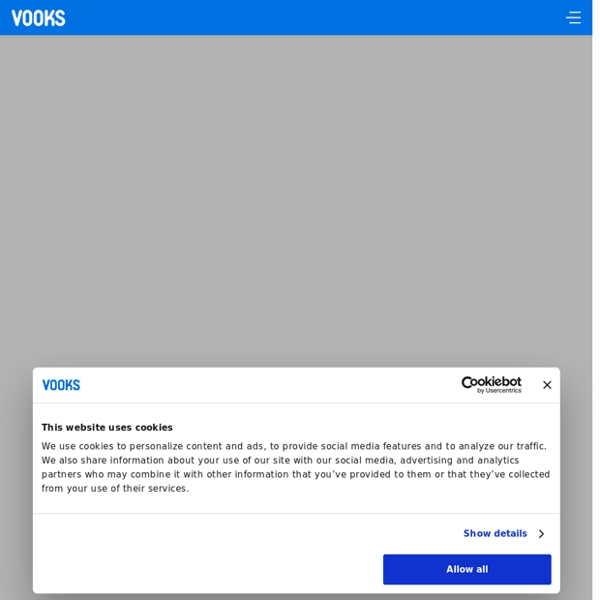 Vooks — Storybooks Brought to Life