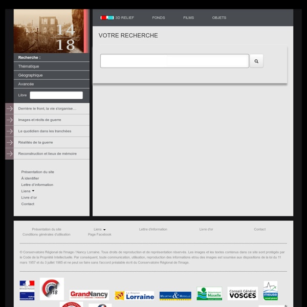 Votre recherche