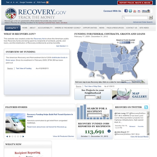 Recovery.gov