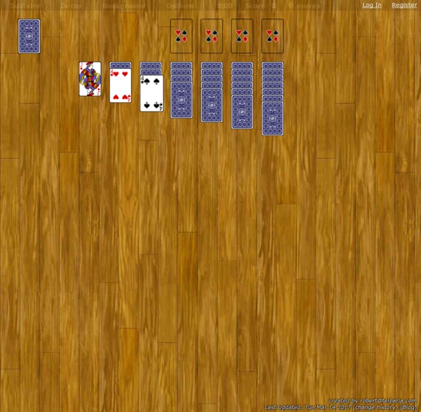 World of Solitaire
