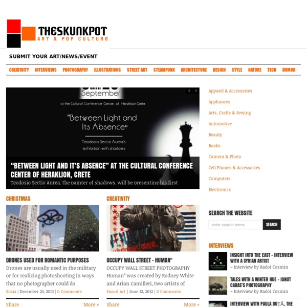 Cool News in Design