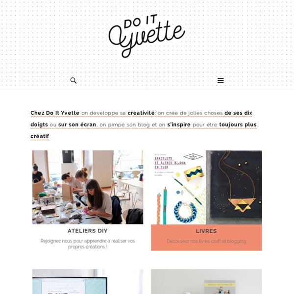 Do it Yvette: la boite à outils numérique