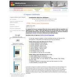 Polars pour la jeunesse