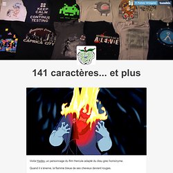 141 caractères... et plus