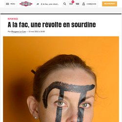 A la fac, une révolte en sourdine