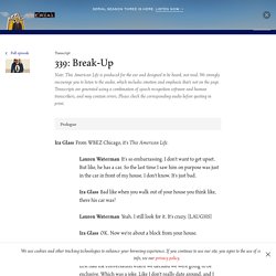 339: Break-Up